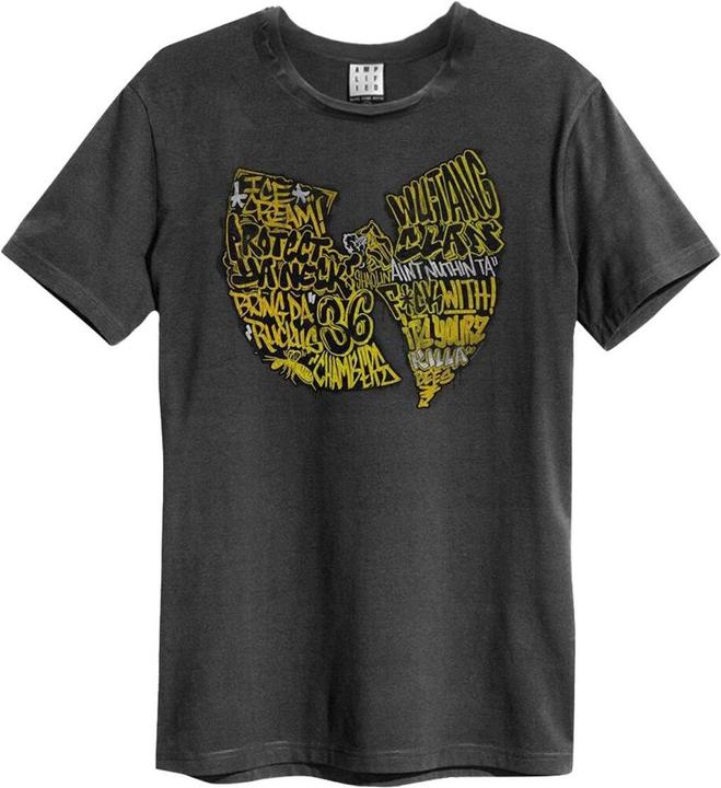 Produktbild Amplified Graffiti TShirt (3XL)