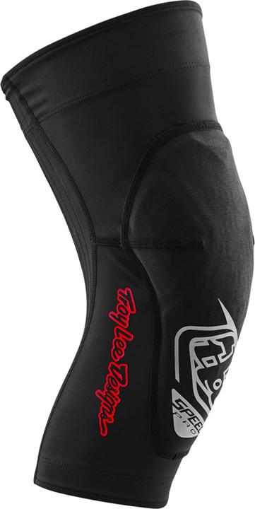 Produktbild Troy Lee Designs Speed Pro Knee Sleeves, black, XS/S (S, Protektorenshorts)