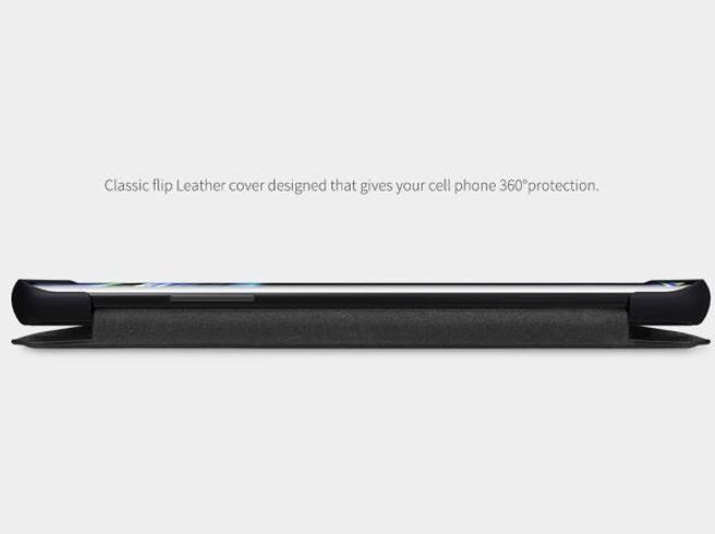Produktbild Nillkin Qin Series (OnePlus 8 Pro)
