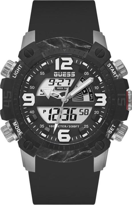 Produktbild Guess Men's Watch GW0421G1 (Ã˜ 50 mm)