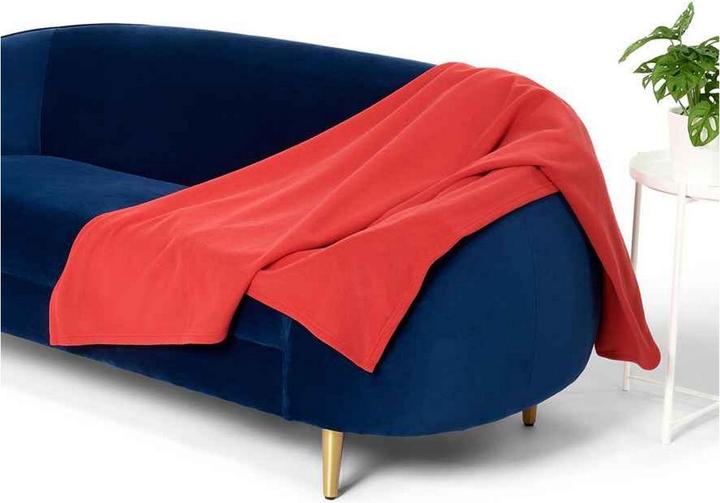 Image du produit Universal Textiles Couverture Toison épaisse (150 x 120 cm)