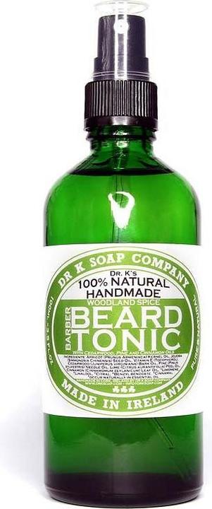 Actual product image Dr. K Soap Company Woodland Spice (100 ml)