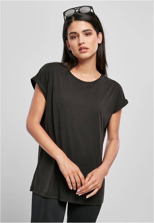 Produktbild Urban Classics Ladies Modal Extended Shoulder Tee (5XL)