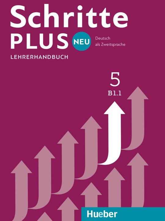 Image du produit Schritte plus Neu 5. Lehrerhandbuch (Allemand, Calendrier de Susanne, Petra Cycle climatique, 2018)