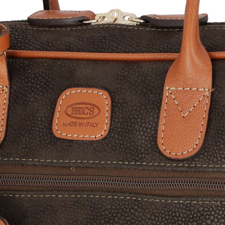 Actual product image Brics Life briefcase 38 cm laptop compartment (16.14")