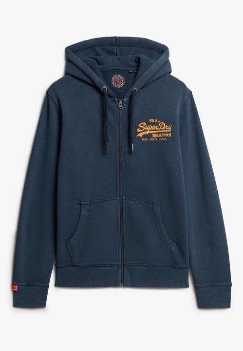Image du produit Superdry VI Embroidered Ziphood (3XL)