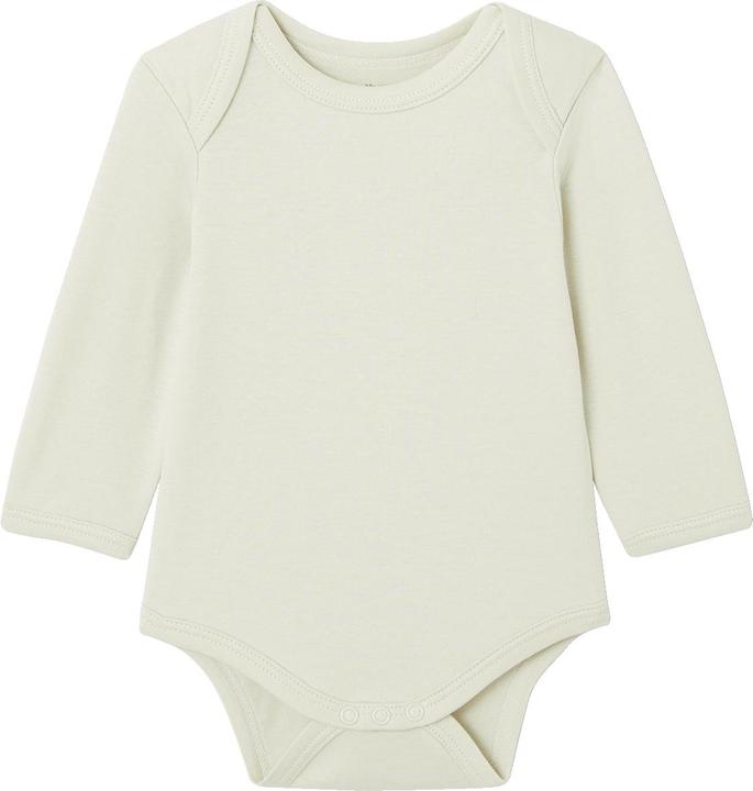 Image du produit Vertbaudet Collection Bio : Lot de 7 bodies à enfiler pour bébé BASIC (92)