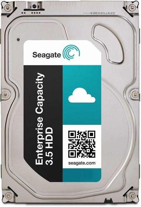 Produktbild Seagate EXOS 7E8 Enterprise Capacity 3.5 2TB HDD 7200rpm SATA serial ATA 6Gb/s 128MB cache 8,9cm 3,5Zoll... (2 TB, 3.5")