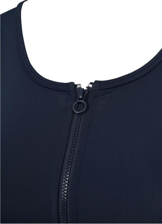 Actual product image Urban Classics Ladies Side Stripe Cropped Zip Top (XL)