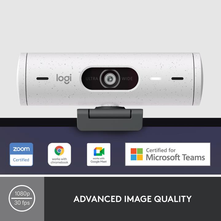 Image du produit Logitech Brio 500 (4 Mpx)