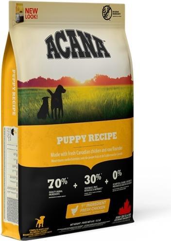 Actual product image Acana Dry food Puppy Recipe, 6 kg (Puppy + kitten, 1 pcs., 6140 g)