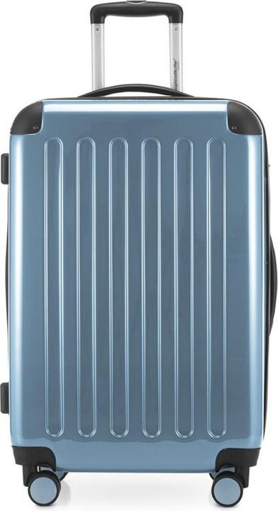 Image du produit Hauptstadtkoffer Alex - Valise coque rigide brillante avec TSA (74 l, M (50 - 90l))