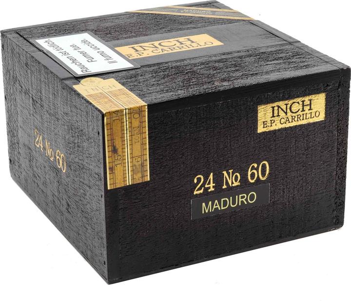 Actual product image E.P. Carrillo Cigars INCH Maduro No. 60 (Gordo)