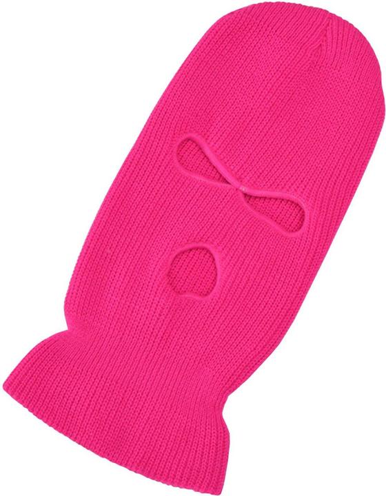 Produktbild JTI Skimaske/Sturmhaube - Rosa