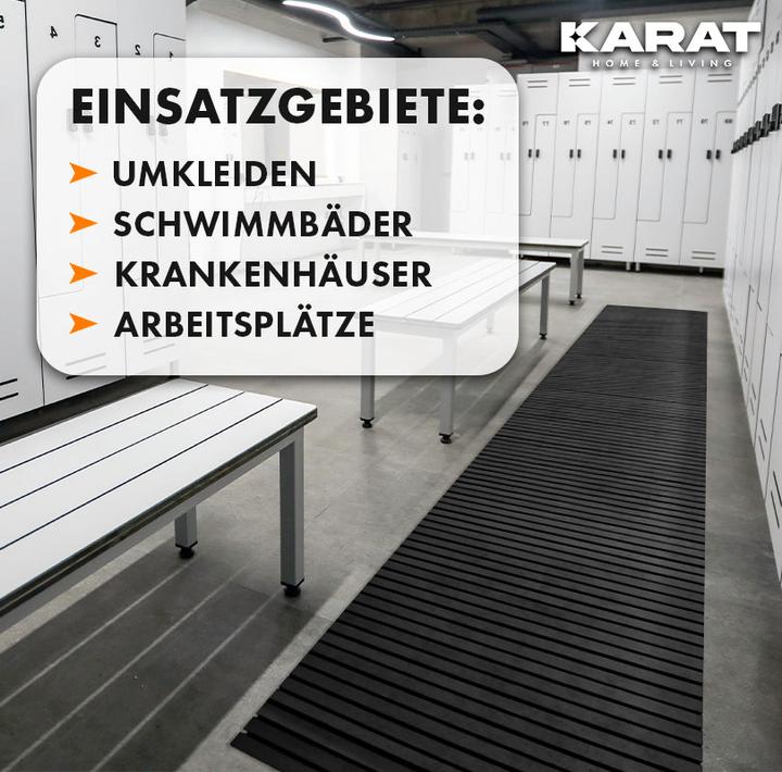 Produktbild Karat Bädermatte (61 x 100 cm)