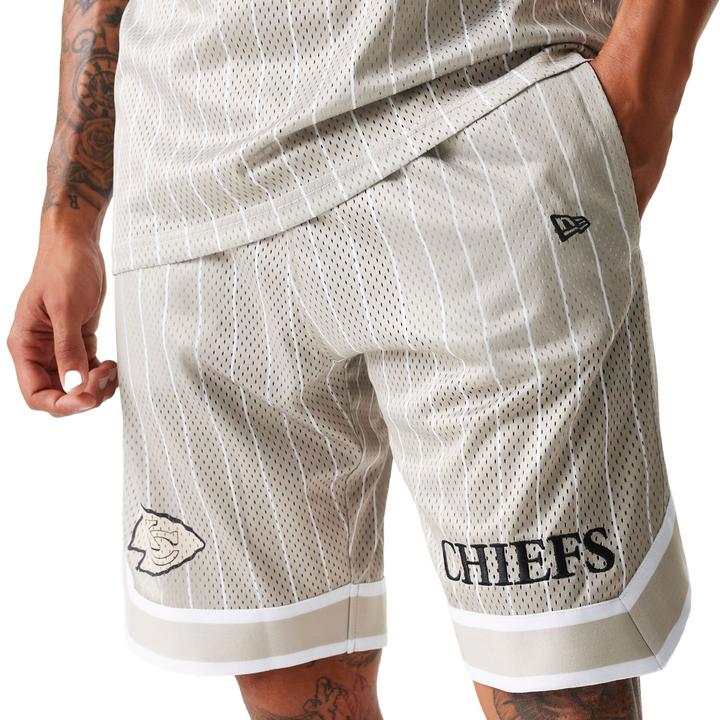 Actual product image New Era Mesh Shorts - NFL Kansas City Chiefs - M (M)