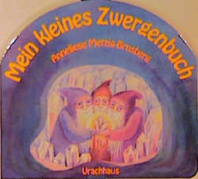 Produktbild Mein kleines Zwergenbuch (Deutsch)