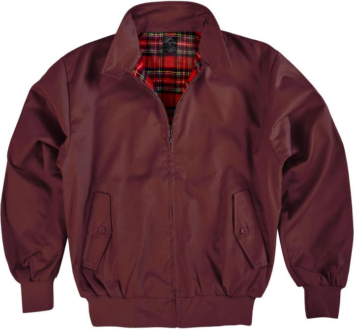 Gear Up Herren Harrington Jacke