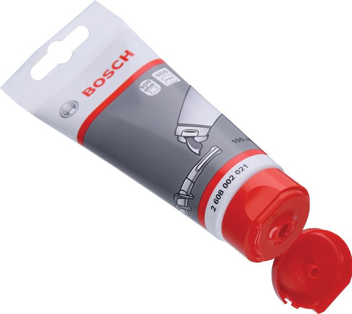 Image du produit Bosch Professional Zubehör PRO SDS Shank Grease, pour forets et burins (100 ml)
