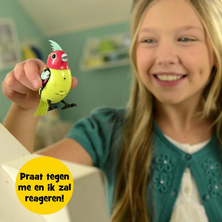 Image du produit Silverlit Digibirds Single Ass4 Pre8