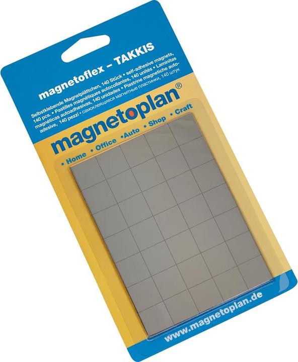 Produktbild Magnetoplan TAKKIS - Magnetschilder (1 x)