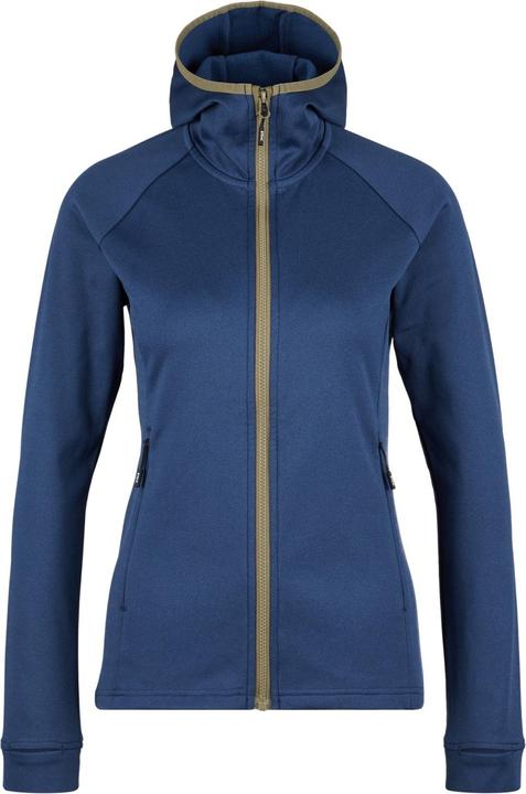 Immagine prodotto Stoic Felpa con cappuccio in pile stretch AlsterbroSt. da donna (38, M)