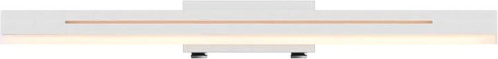 Immagine prodotto Nordlux Otis 60, lampada da parete, cromo (1650 lm)