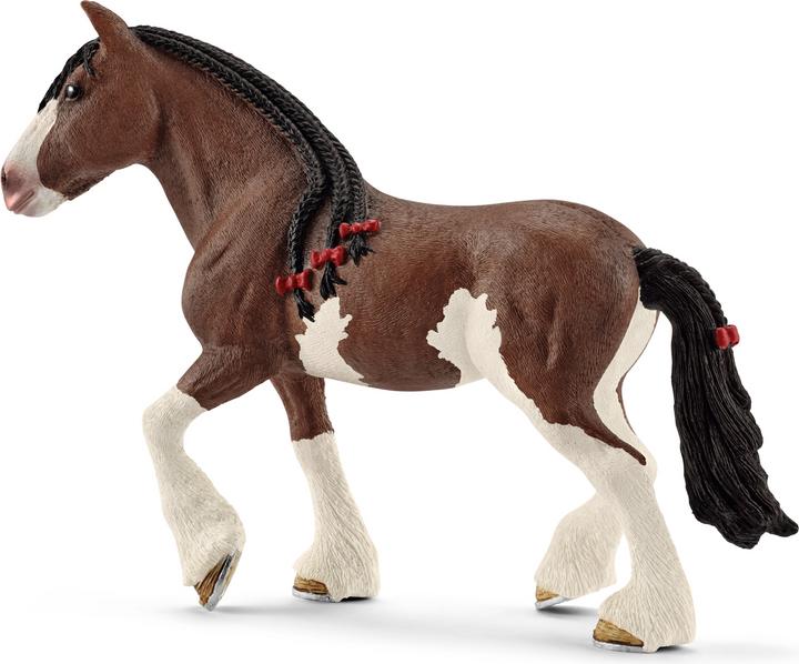Schleich Clydesdale Stute