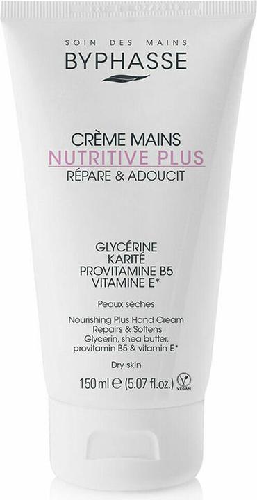Byphasse Crema De Manos Nutritiva 150ml (150 ml)
