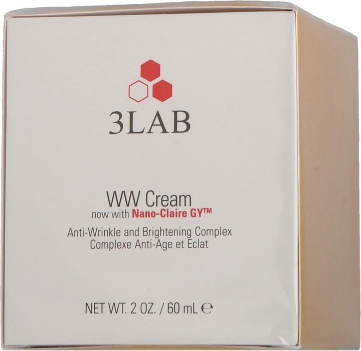 Produktbild 3Lab WW Cream (60 ml, 24h Creme)