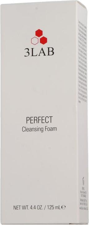Actual product image 3Lab Perfect (Foam, 125 ml)