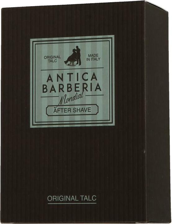 Produktbild Mondial 1908 Antica Barberia Original Talc (Aftershave Sprühpumpe, 100 ml)