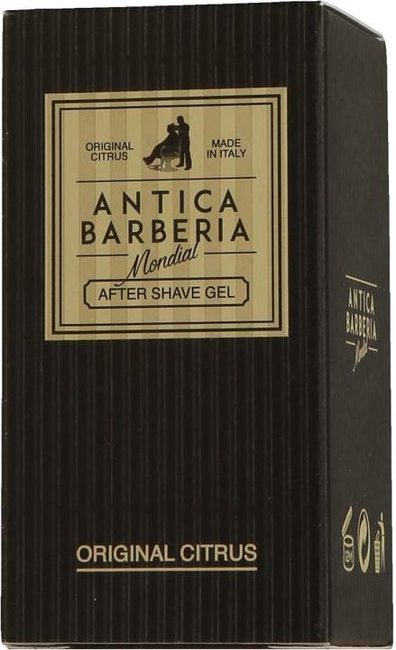 Mondial 1908 Antica Barberia Original Citrus (Aftershave Sprühpumpe, 50 ml)