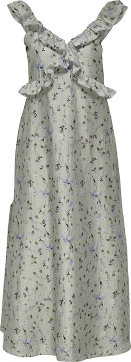 Produktbild Only Normal geschnitten V-Ausschnitt Langes Kleid Kleid (M)