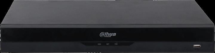 Immagine prodotto Dahua Videoregistratore di rete NVR4208-EI Nero (Videoregistratore di rete (NVR))