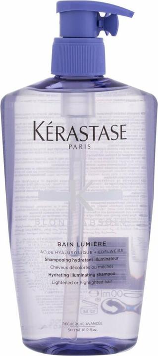 Produktbild Kérastase Blond Absolu Bain Lumière (500 ml, Flüssiges Shampoo)