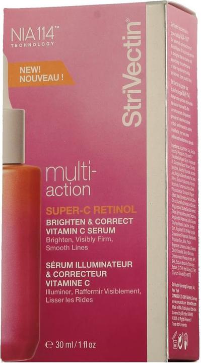 Actual product image StriVectin Super-C (30 ml)