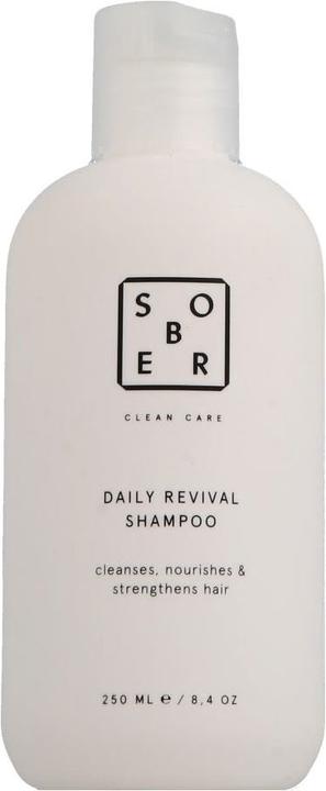 Immagine prodotto Sober Cura dei capelli (250 ml, Shampoo liquido)