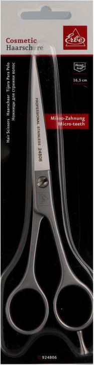Image du produit Erbe Solingen Ciseaux de coiffeur (16.50 cm)