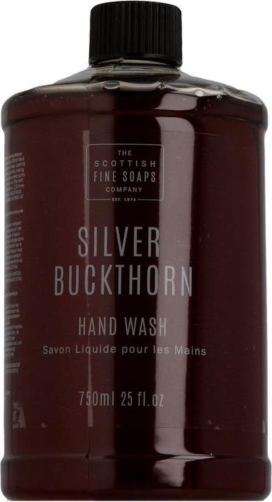Scottish Fine Soaps Silver Buckthorn (Handseife Nachfüllpackung, 750 ml)