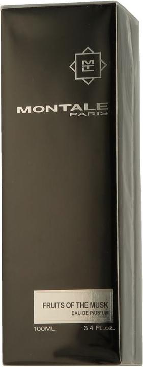 Actual product image Montale Fruits of the Musk (Eau de parfum, 100 ml)