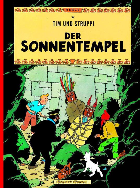 Actual product image Tim und Struppi, Band 13 (German, Hergé, 1998)