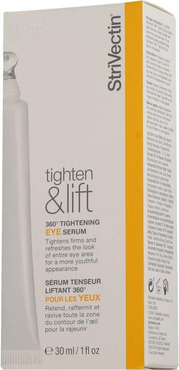 Actual product image StriVectin Tightening (Serum, 30 ml, Day + Night)