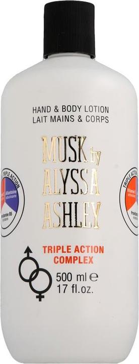 Actual product image Alyssa Ashley Musk (500 ml)