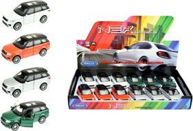 Produktbild Toi-Toys Welly Land Rover Range Rover Sport Modellauto