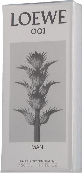 Produktbild Perfumes Loewe 001 Man (Eau de Parfum, 50 ml)