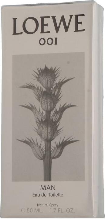 Produktbild Perfumes Loewe 001 Man (Eau de Toilette, 50 ml)