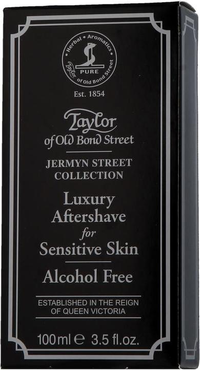 Actual product image Taylor of Old Bond Street Jermyn Street Collection (Aftershave spray pump, 100 ml)