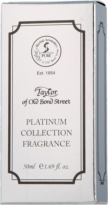 Image du produit Taylor of Old Bond Street Collection Platinum (Eau de cologne, 50 ml)