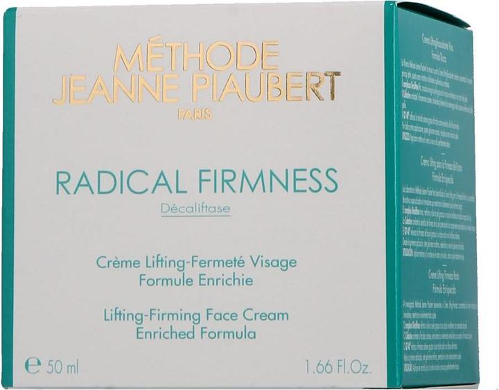 Image du produit Méthode Jeanne Piaubert Radical Firmness Visage (50 ml, Crème 24h)